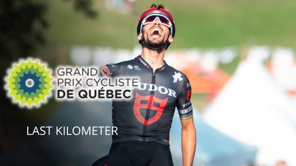 Cyclisme - GP de Québec 2025 - Dernier Kilomètre - La renaissance de Julian Alaphilippe, vainqueur à Québec