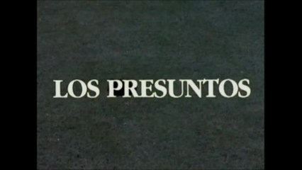 Los presuntos 1986 HD 1080 Completa José Luis López Vázquez, Jesús Puente