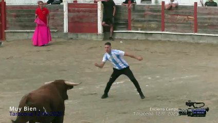 Muy Bueno, taracena 12-09-2025