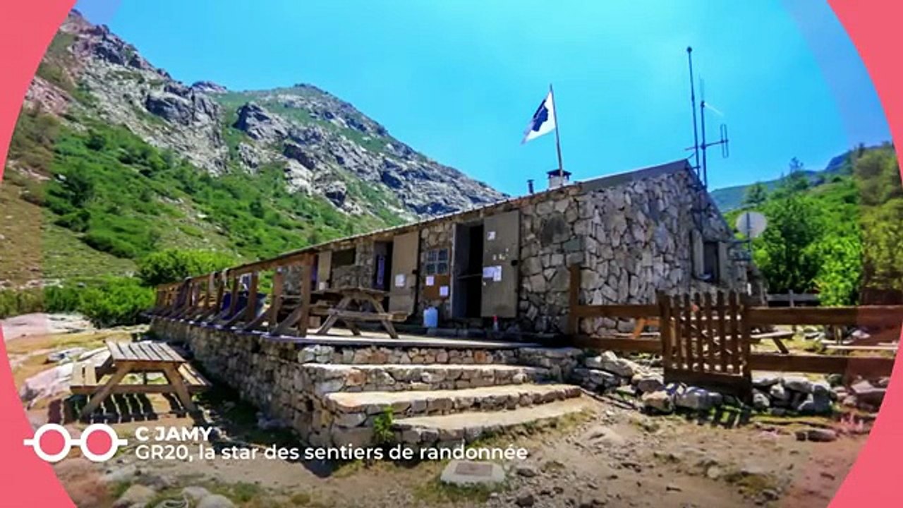 Emission TV : C Jamy sur France Télévisions Spécial Corse (France,2025)