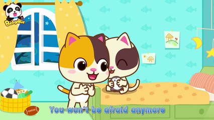 Baby Shark Vs Baby Panda Policeman _ Number Song_Learn Colors _ Kids Safety Tips _ BabyBus Song(720P_HD)