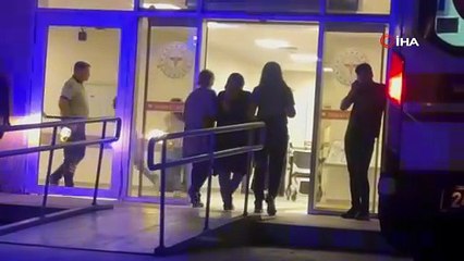 Erzincan’da düğün yemeğinden 106 kişi zehirlendi