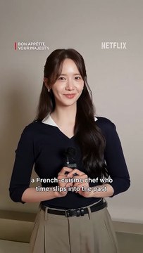 Bon Appétit, Your Majesty: Lim Yoona Shares a Special Message
