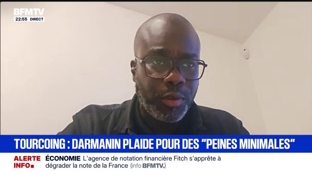 Policier agressé à Tourcoing: Cette haine anti-flic, elle est glorifiée, elle est banalisée , dénonce Abdoulaye Kanté, policier