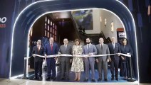 Raquel Peña encabeza inauguración de la Expo Mercado de Valores 2025