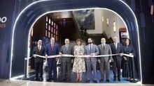 Raquel Peña encabeza inauguración de la Expo Mercado de Valores 2025