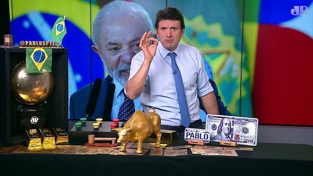 Fitch rejeita arcabouço, voto de Fux, EUA desaconselham Brasil e Lula ataca Faria Lima | SEXTOURO