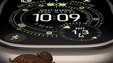 Apple Watch Ultra 3 : conçue pour l'aventure