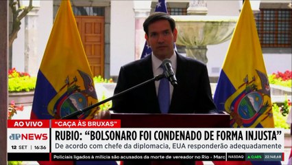 REPERCUSSÃO DA CONDENAÇÃO DE JAIR BOLSONARO PELO STF EM 27 ANOS E 3 MESES | 3 EM 1 - 12/09/2025