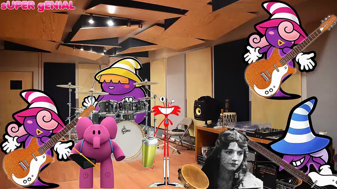 Oo You Teddy Boy 🎸🥁