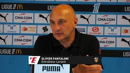 Pantaloni : «On se met très rapidement en difficulté» - Foot - Ligue 1