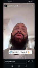 brasilianoreal vai a cena fuori ma dopo vieni su tik tok