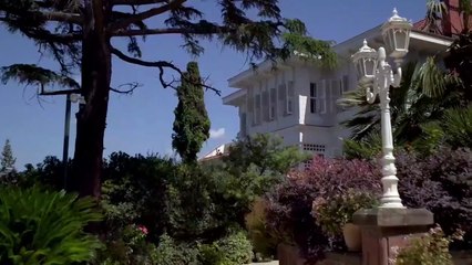 مسلسل عيناك كالبحر الاسود الحلقة 7 السابعة مدبلج HD