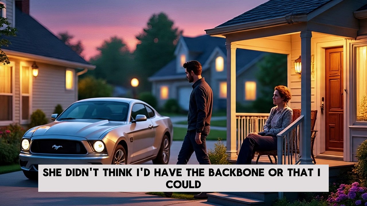 HOA Karen Demanded My Mustang for Her Son… Until She Found Out I Run the Police Department | True Story