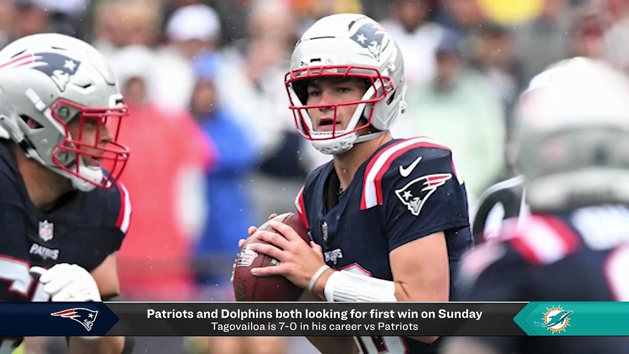 Gasper: McDaniels needs to treat Maye like he’s closer to Cam Newton than Tom Brady