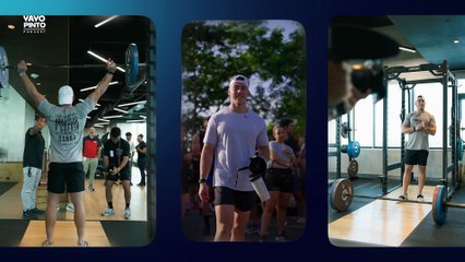 Yayo Pinto / El camino de Víctor Gómez hacia una vida saludable y exitosa