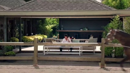 مسلسل عيناك كالبحر الاسود الحلقة 6 السادسة مدبلج HD