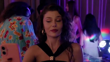 مسلسل عيناك كالبحر الاسود الحلقة 8 الثامنة مدبلج HD