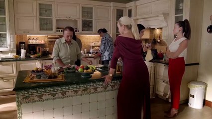 مسلسل عيناك كالبحر الاسود الحلقة 9 التاسعة مدبلج HD