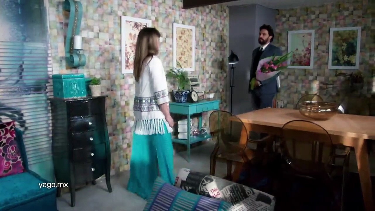 ¡Yago y Ximena se dejan llevar_ _ Yago - Televisa(720P_HD)