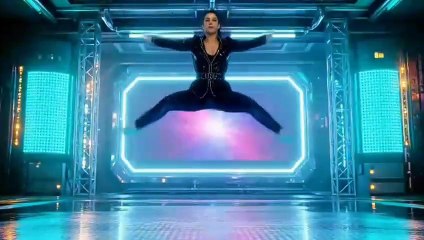 Diamond Grace | Ultra-Realistic Rhythmic Gymnastic