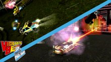 Vigilante 8 - 2nd Offense Online - Multiplayer #127 - 7 Players