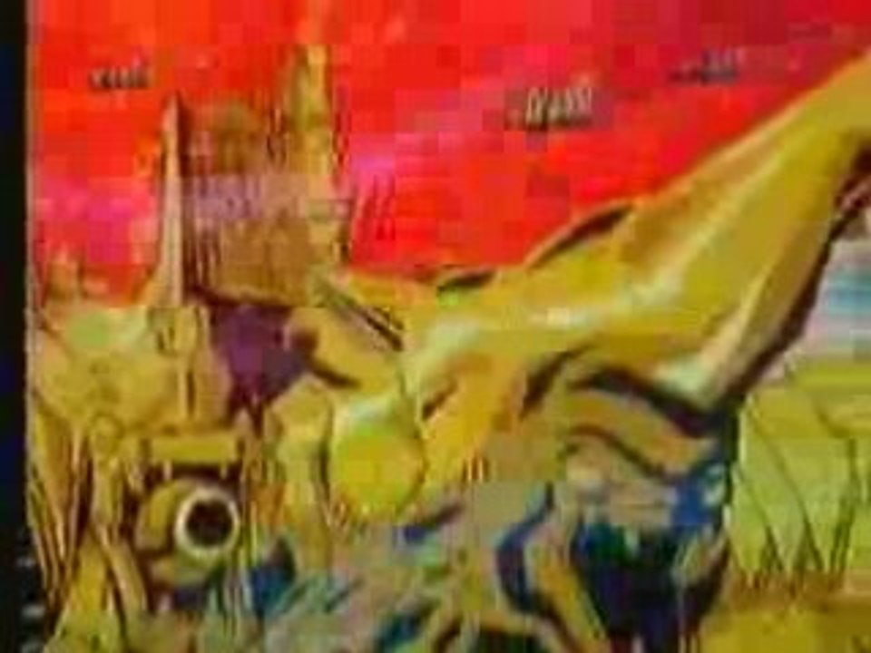 Arabic cartoon opening - hazimou ra3d
