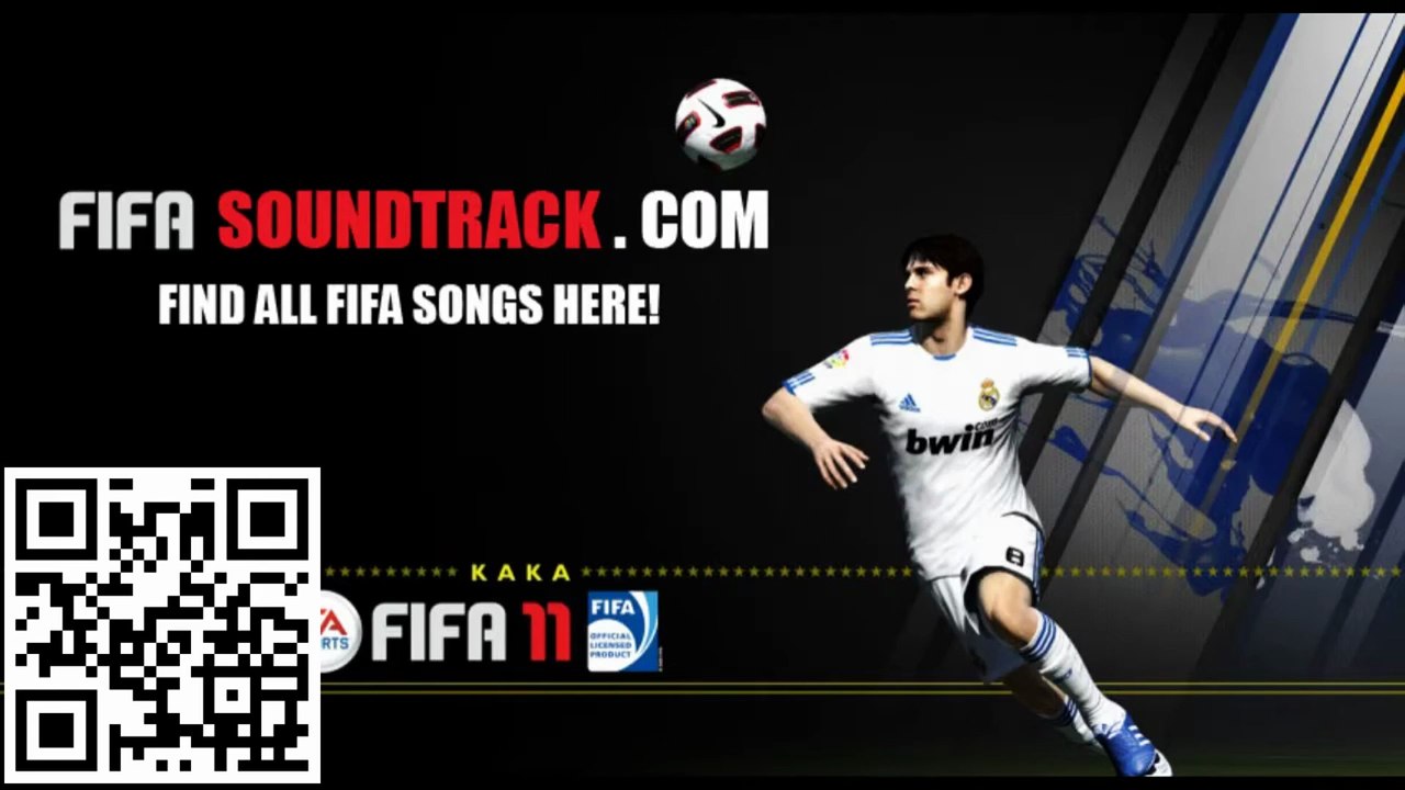Musique : Bande originale du Jeu Vidéo Fifa 11 (2010) d'EA Sports (CAN-USA) sur PC et Consoles