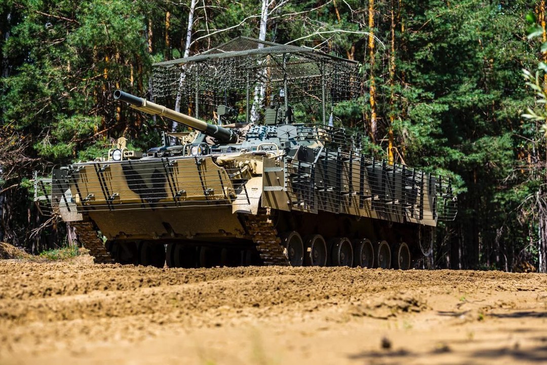 Rusland ontvangt nieuwe “onzichtbare” en gemoderniseerde BMP-3’s! Ontdek wat er veranderd is aan de pantservoertuigen van Rostec