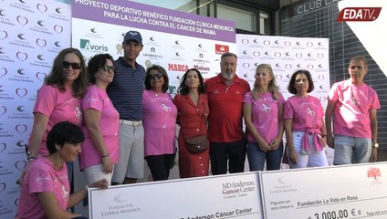 Solidaridad y deporte brillan en el XXIV Torneo Benéfico de Golf
