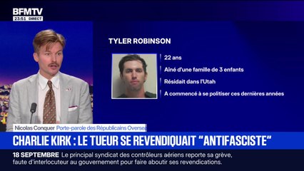 Charlie Kirk : basculement dans la violence aux USA ? - 12/09