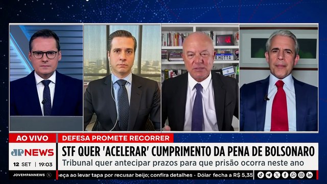 STF deve ‘acelerar’ trâmites para Jair Bolsonaro começar a cumprir a pena ainda neste ano