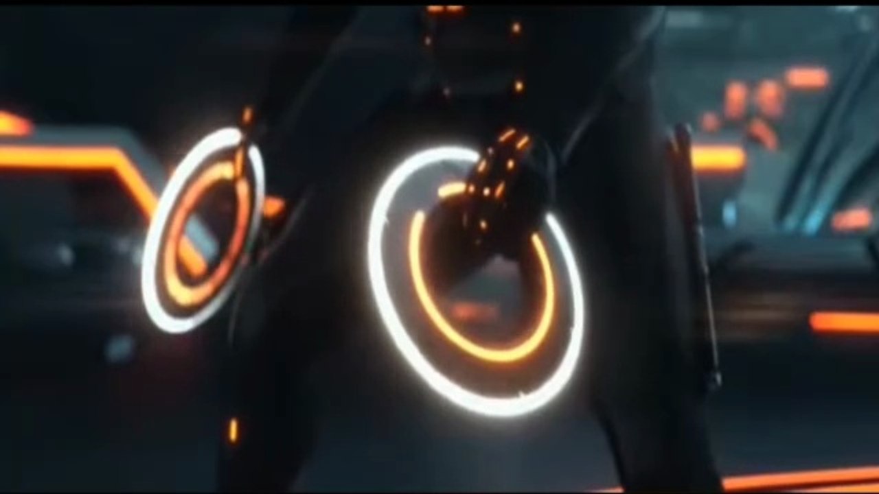 Rinzler | TRON