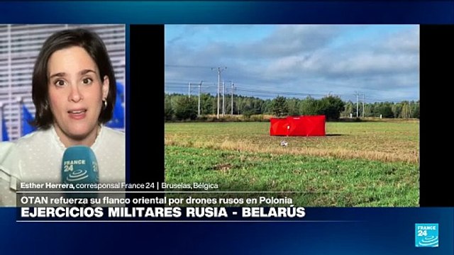 Informe desde Bruselas: nerviosismo en la OTAN por ejercicios militares de Rusia y Belarús