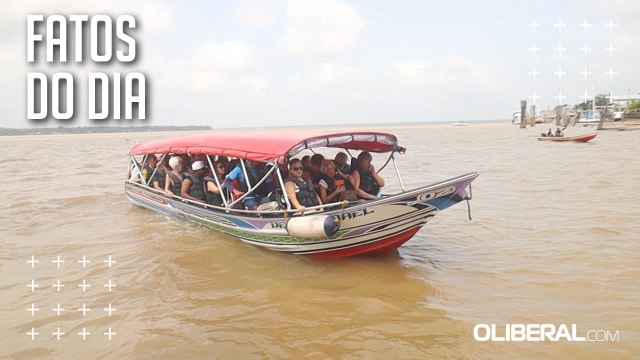 Ilha do Combu: como funciona a travessia, horários de saída e duração do trajeto