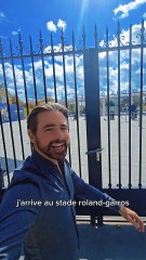 Sortir ce week-end à Paris :Tournoi de Padel à Roland Garros #tourisme #paris #sortiraparis #padel