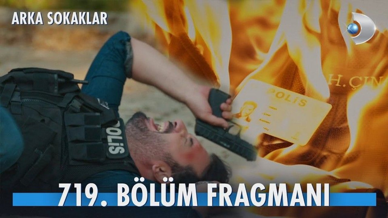 Arka Sokaklar 719.Bölüm - Arka Sokaklar - Sezon 20 - Bölüm 719 - Fragman VCRH STCRH