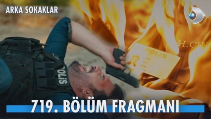 Arka Sokaklar 719.Bölüm - Arka Sokaklar - Sezon 20 - Bölüm 719 - Fragman VCRH STCRH