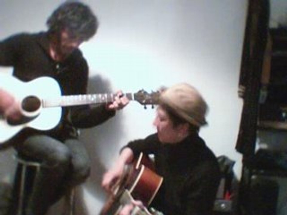 D.Brown & D.Schuss: "Houps" !..