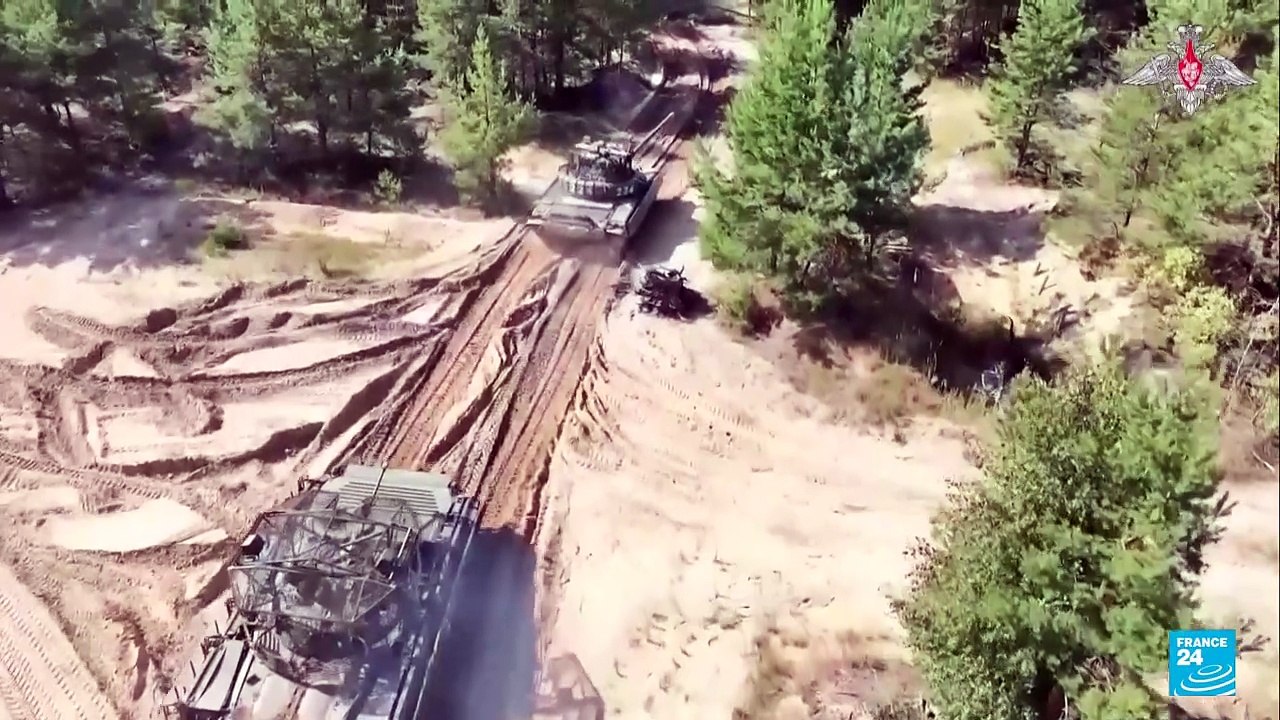 'Centinela Oriental' el nuevo plan militar de la OTAN para blindar la frontera con Rusia