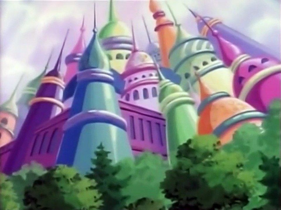 Captain N The Game Master - S03E06 - The Fractured Fantasy of Captain N