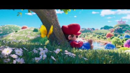 The Super Mario Galaxy Movie in 2026