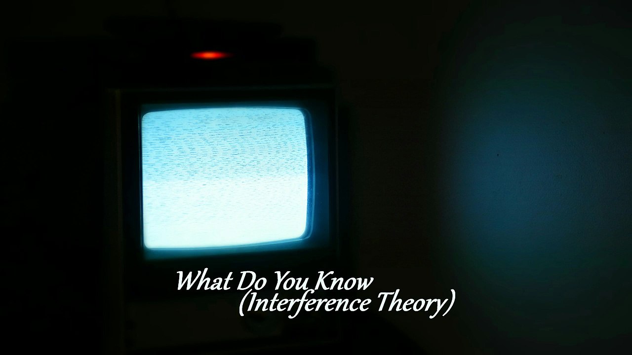 Sean Ferree - What Do You Know (Official Music Video)