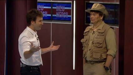 🎬 Dieu Merci – Jean-Michel Anctil