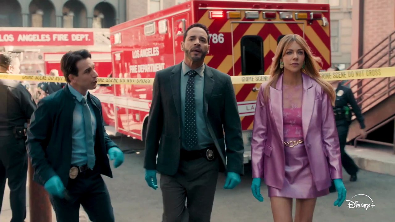 Staffel 2 | show | 2025| S2 | Official Trailer