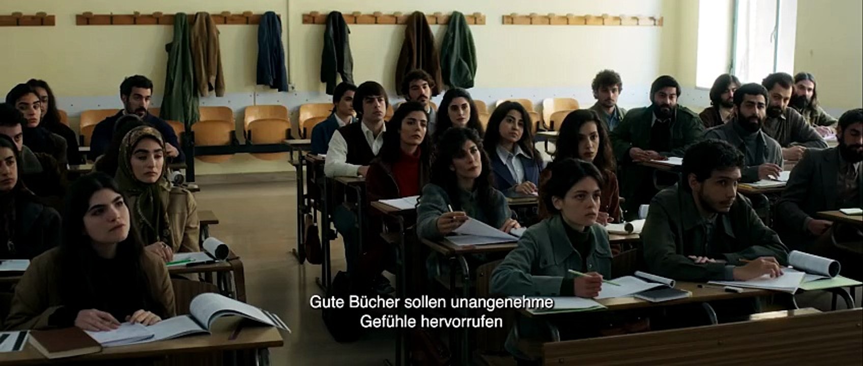 Lolita lesen in Teheran | movie | 2024 | Official Trailer