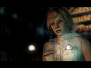 Silent Hill 3 online multiplayer - ps2