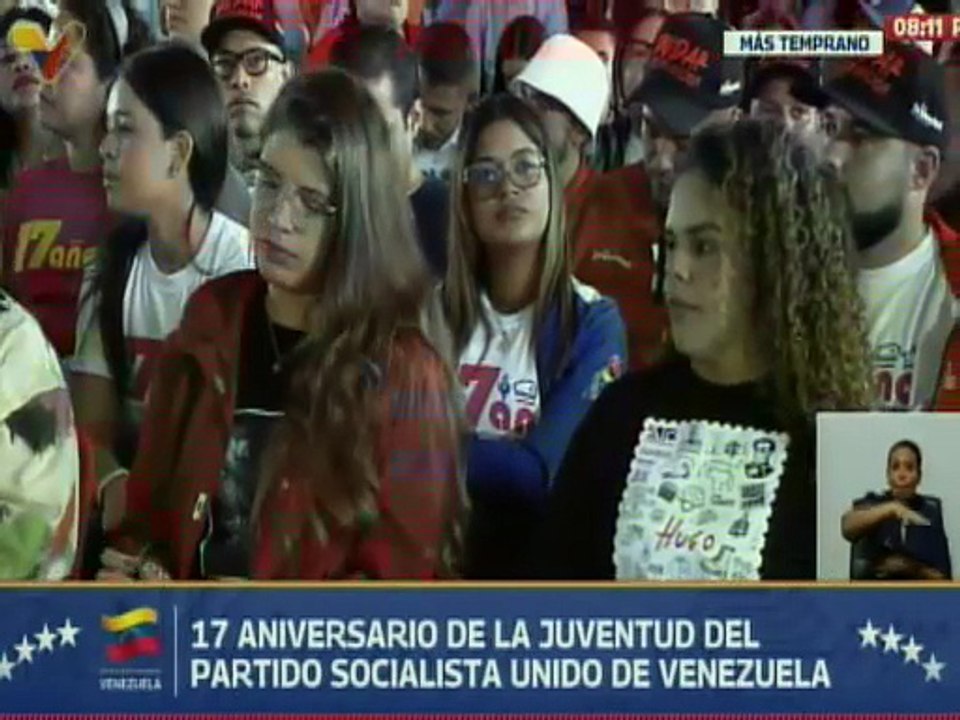 Presidente Nicolás Maduro: Debemos acelerar el gobierno directo de calle