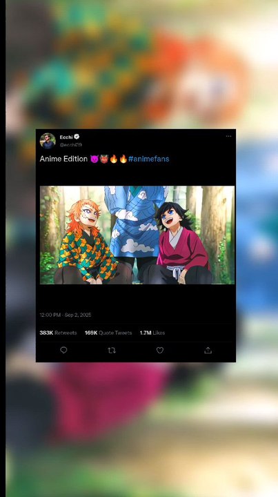 Anime Fans ✨✨✨✨✨✨