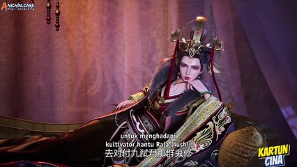 Heaven Swallowing Record Eps 9-16 SUB INDO